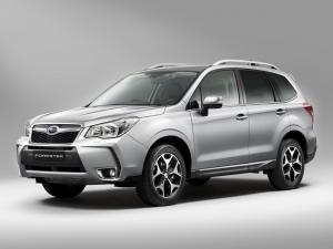 Subaru Forester 2.0XT 2012 года (AU)